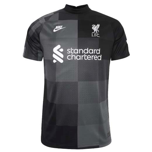 Tailandia Camiseta Liverpool Tercera equipo Portero 2021-22